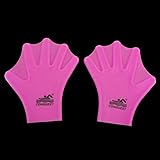 SM SunniMix ダイビング 水泳 子供 水泳 水かき 手袋 全3カラー