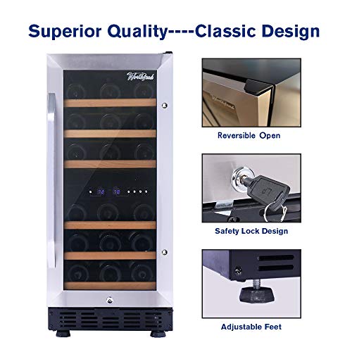 1 Worthyeah+Compressor+Refrigerator+Reversible+Protection