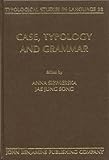 Case, Typology and Grammar : In Honor of Barry J. Blake, , 1556196512