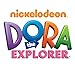 Delta Children Kids Table and Chair Set With Storage (2 Chairs Included) - Ideal for Arts & Crafts, Snack Time, Homeschooling, Homework & More, Nick Jr. Dora the Explorer