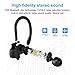 Bluetooth Headphones, HSPRO IPX7 Waterproof Wireless Earbuds, Sports Wireless Running Headphones, CVC6.0 Noise Cancelling Earphones with Microphone, 10 Hours Batterythumb 3