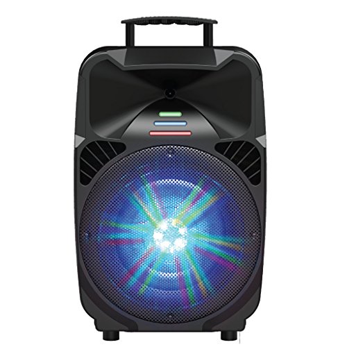 IQ-Sound IQ-5312DJBT 12 Woofer Portable Bluetooth Kuwait Ubuy