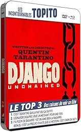 Django Unchained - Blu-Ray+ Dvd - Édition Boîtier Métal Futurepak