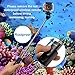 BlitzWolf Selfie Stick Tripod with Bluetooth Remote for Gopro iPhone x 8 Plus 7 6 6s Plus Android Samsung s9 s8 s7 Plus Edge 4 in 1 Mini Pocket Extendable Monopod Aluminum Alloy 360 Degree Rotation