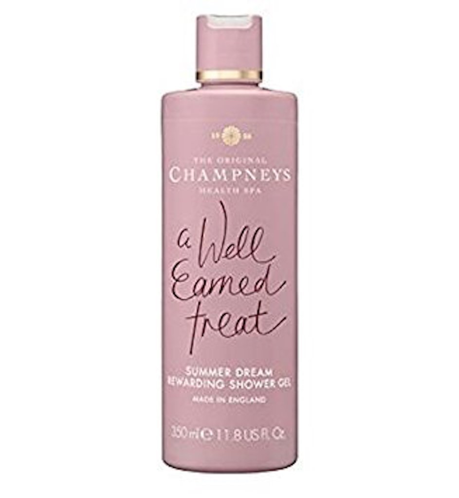 Champneys Summer Dream Rewarding Shower Gel 350ml