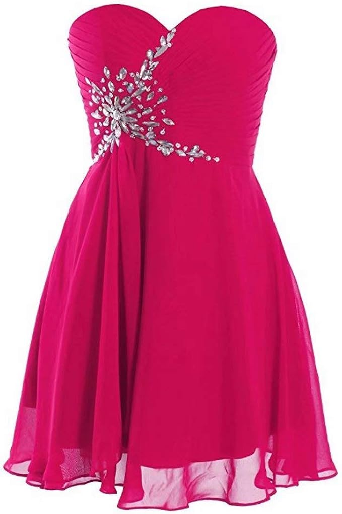 red homecoming dresses amazon