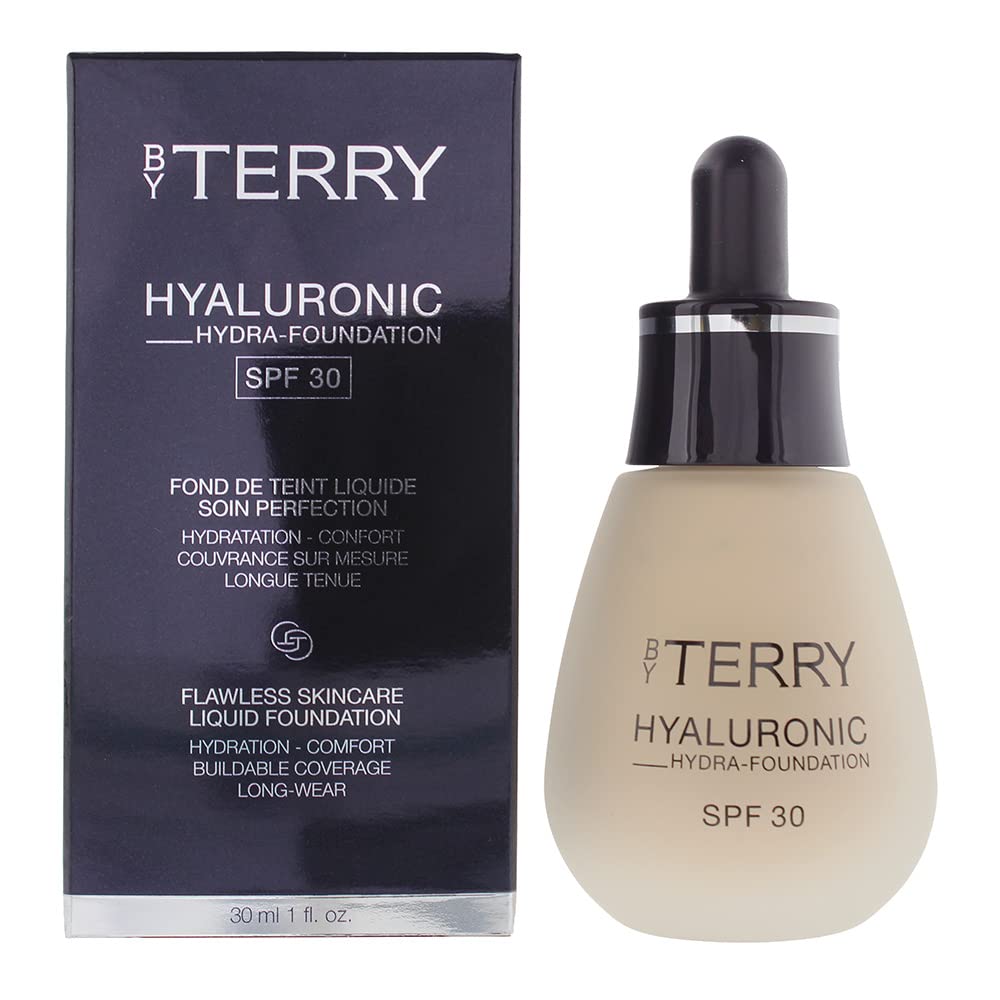 Hyaluronic Hydra-Foundation SPF30 by By Terry 100N Fair 30ml
