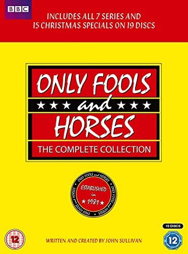 Amazon.com: Only Fools and Horses: The Complete Collection (DVD