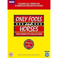 Only Fools & Horses - The Complete Collection [DVD] [2017]
