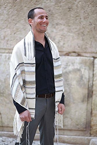 Handmade Tallit - Malchut, Royalty