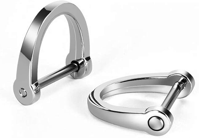 Amazon キーリング Istora テンレススチール 鍵 車 バイク キーホルダー キーチェーン 脱落防止 紛失防止 取付簡単 キーケース キーホルダー 車 バイク