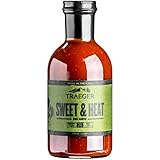 Traeger Grills SAU026 Sweet & Heat BBQ Sauce