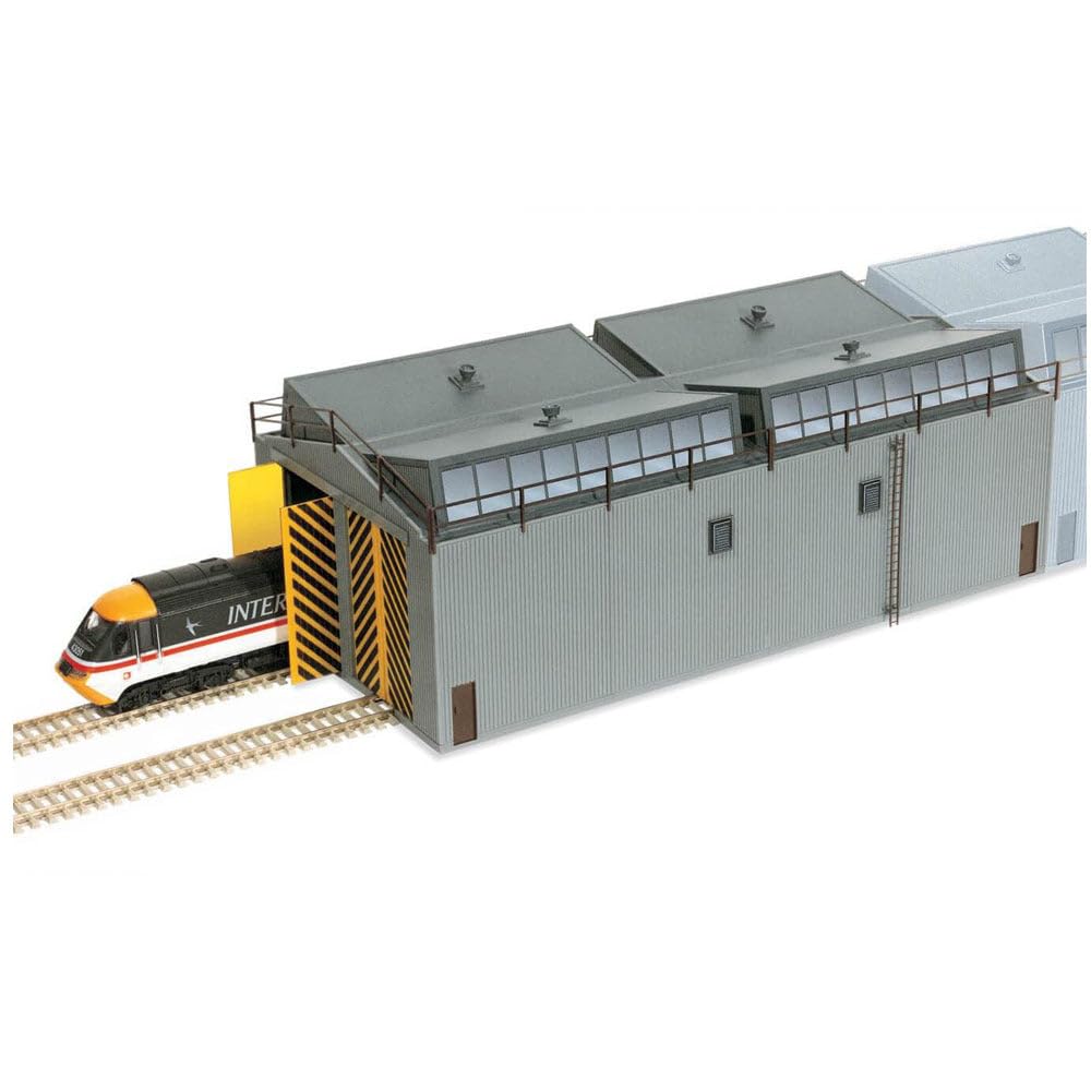Peco LK-80 Train Shed Unit
