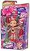 Shopkins Shoppies Party Themed Doll - Rosie Bloom