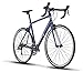 Diamondback Bicycles Century 1 Road Bike, 56cm Frame, Blue, 56cm/Largethumb 1