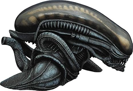 Alien Big Chap Vinyl Bust Bank