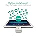 iPhone Flash Drive 64GB USB 3.0 SD Memory Card Reader, RAVPower MFi Lightning Jump Thumb Pen Drive, External Storage Expansion for iPad iPod iOS Mac Windows PC [Upgraded Version]