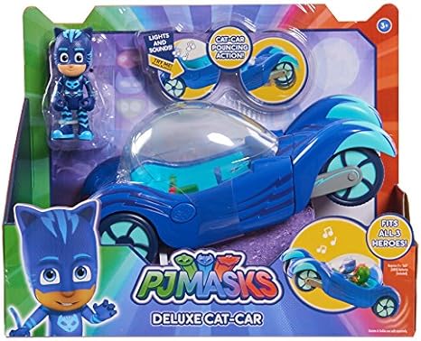 pj masks rc cat car