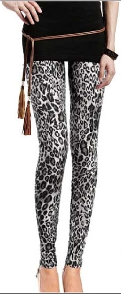leopard print leggings amazon