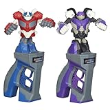 Transformers Battle Masters Fight Night Battle Set