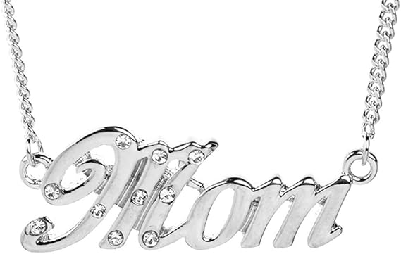 mom name locket