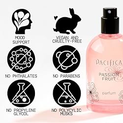 Pacifica Passion Fruit Perfume – Tropical Fruity