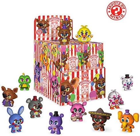 Funko Mystery Minis: Five Nights at 