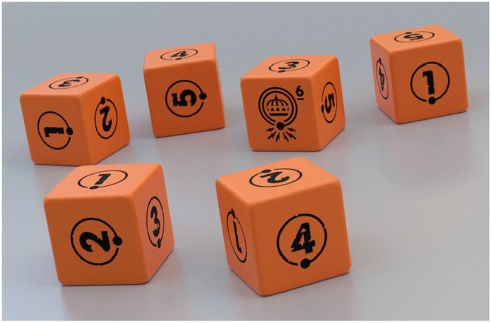 MODIPHIUS Tales from The Loop: Dice Set