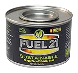 FUEL 21 chafing fuel 4hour, 12 Piece