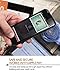 iPhone 6S Plus Wallet Case, Vena [vCommute][Drop Protection] Flip Leather Cover Card Slot Holder with Kickstand for Apple iPhone 6 Plus / 6S Plus (Rose Gold/Black)