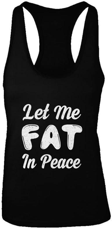 chubby girl tank top