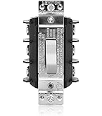 Leviton MS303-DS 30 Amp 600 Volt, Three-Pole, Three Phase AC