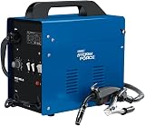 Draper Storm Force 100A MIG Welder 230V Gasless Variable Wire Speed 0.6/0.9mm view 4