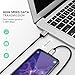UGREEN USB C Cable Type C to USB A Fast Charger Nylon Braided Compatible for Samsung Galaxy S8 S9 S10 Plus Note 8 9 LG G8 G7 V40 V20 V30 GoPro Hero 7 6 5 Nintendo Switch Motorola Moto G6 1.5FT