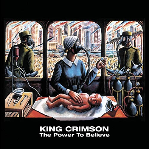 Album Art for Power To Believe (200gm Vinyl) by King Crimson