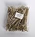6 Inch Bamboo Knot Cocktail Pick & Appetizer Skewer - 100ct; / Eco Friendly