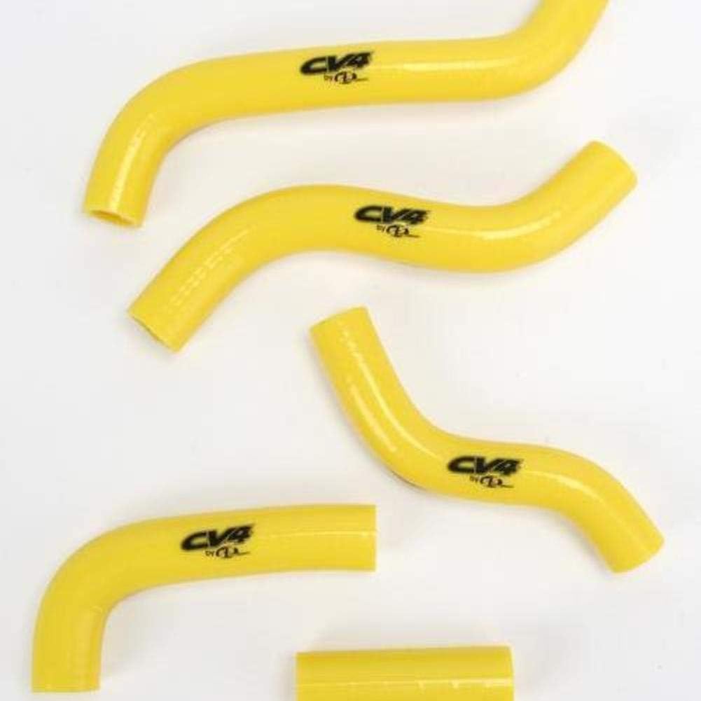 CV Products CV4 Hose Stnd Kit Yellow for Suz RM-Z450 RMZ450 RMZ 450 2008-2012