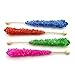 Boone's Mill | XL Rock Crystal Candy Sticks | Assorted Flavors | 36 Count