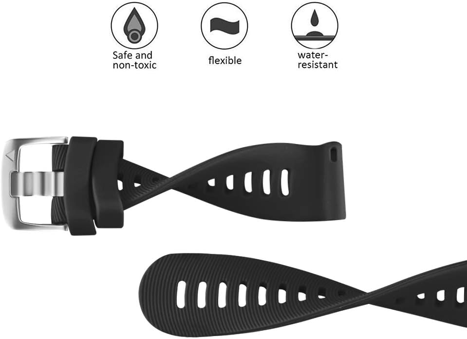 NotoCity for Garmin Vivoactive 3 Band - Image 4