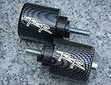 i5 Carbon Bar Ends for Honda CBR600RR CBR929RR CBR954RR CBR1000RR CBR600 CBR929 CBR954 CBR1000 CBR 600 F2 F3 F4 F4i 900 929 954 1000 RR 600RR 929RR 954RR 1000RR