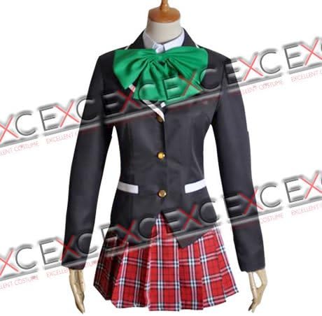 人気が高い 中二病でも恋がしたい 五月七日 くみん 風 コスプレ衣装 即日出荷 Farmerscentre Com Ng