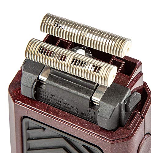 image for Wahl Professional 5-Star Series Rechargeable Shaver/Shaper #8061-100 w
