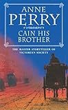 Front cover for the book Cain His Brother by Anne Perry