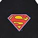 15pcs New Superman Car Seat Covers Set with Heavy Duty Carpet Floor Mats, Shoulder Pads and Steering Wheel Cover