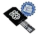 Raspberry Pi 16GB Preloaded (NOOBS) SD Card, Pre-installed, Class 10 - Raspberry Pi Recovery System (1 Pack) 'Packaging May Vary'