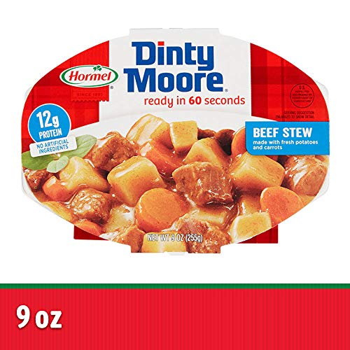 DINTY MOORE Beef Stew, 9 Ounce