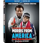 Morris From America [Blu-ray + Digital HD]