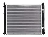 PACIFIC BEST INC. Radiator for/Fit 13303 12-16 Nissan Versa Sedan 15-15 Micra at 4CY 1.6L PTAC