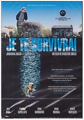 I Ll Bury You Je Te Survivrai I Will Bury You Origine Francese Nessuna Lingua Italiana Amazon It Jonathan Zaccai Ben Riga Laurent Capelluto Tania Garbarski David Murgia Benoit Bertuzzo Margot Ledoux Emma Dupont