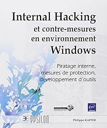 Internal Hacking et contre-mesures en environnement Windows